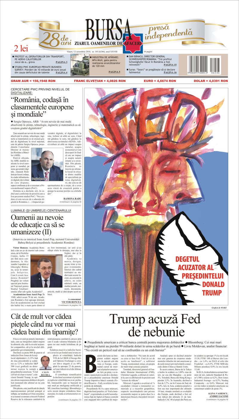 Ediţia din 01.05.2025