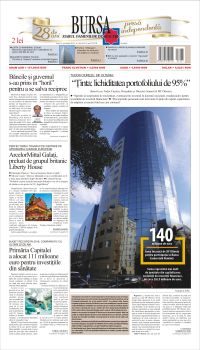 Prima pagină 15.10.2018
