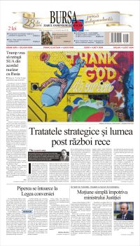 Prima pagină 23.10.2018