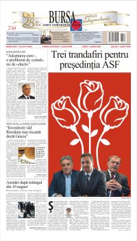 Prima pagină 26.10.2018