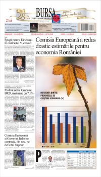 Prima pagină 09.11.2018