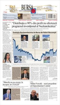 Prima pagină 13.11.2018