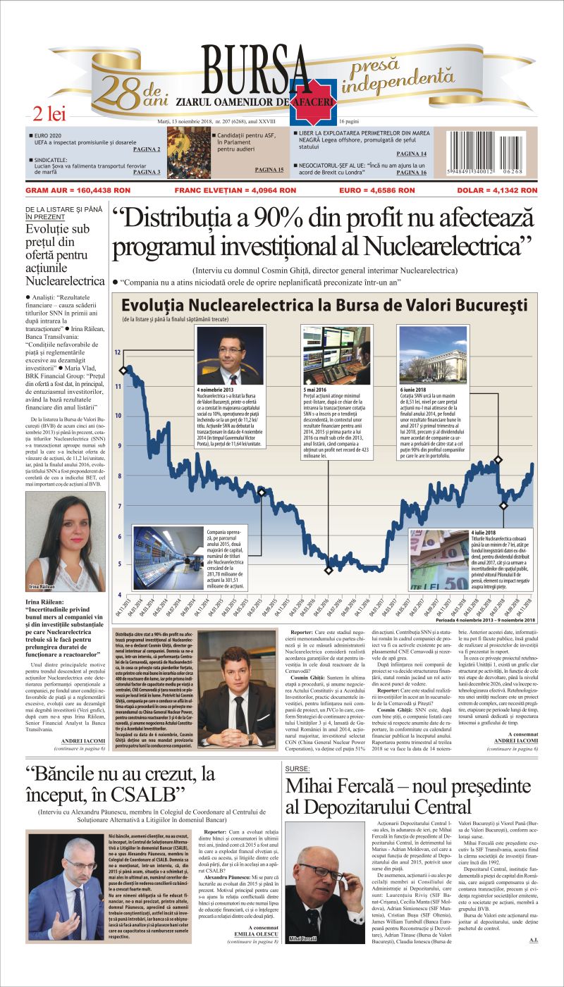 Ediţia din 01.05.2025