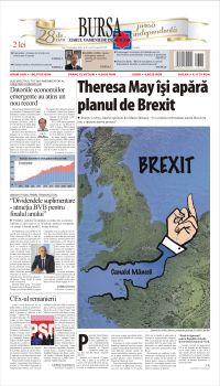 Prima pagină 19.11.2018