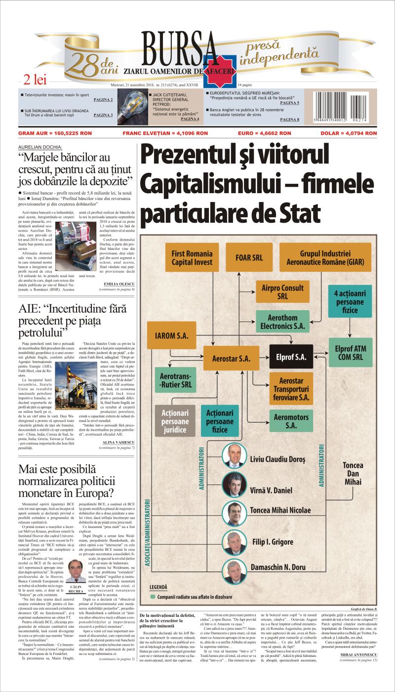 Ediţia din 01.05.2025