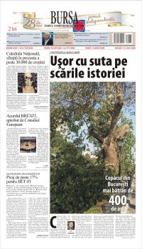 Prima pagină 26.11.2018
