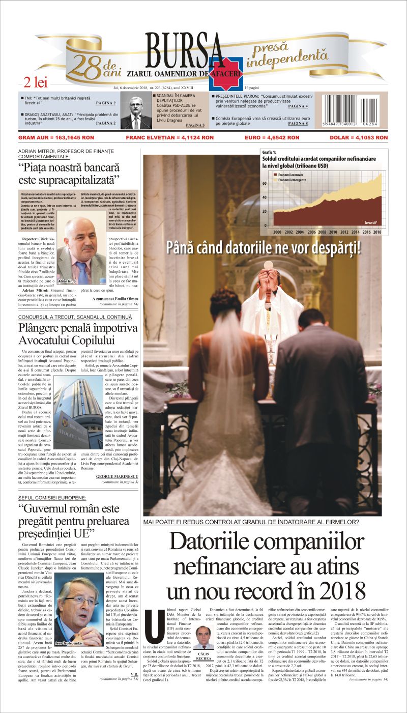 Ediţia din 01.05.2025