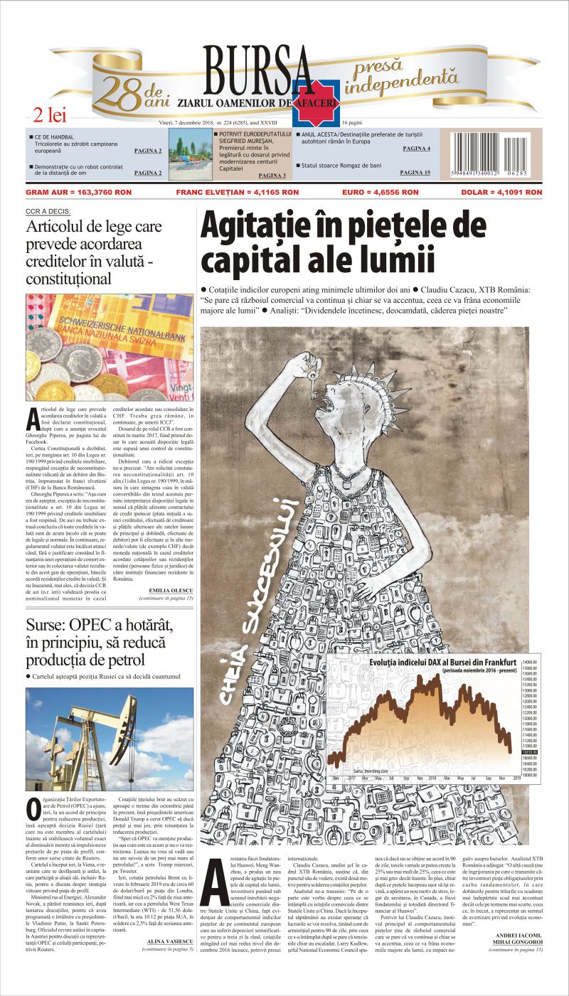 Ediţia din 01.05.2025
