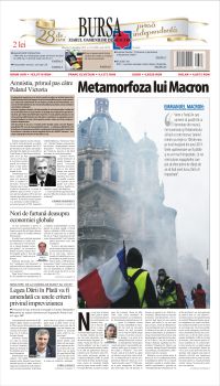 Prima pagină 12.12.2018