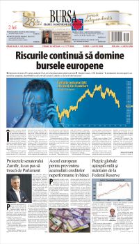 Prima pagină 19.12.2018