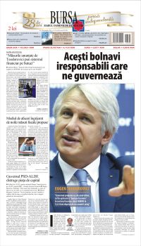 Prima pagină 20.12.2018