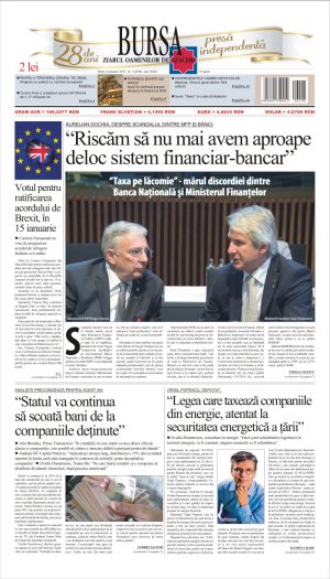 Prima pagină 08.01.2019