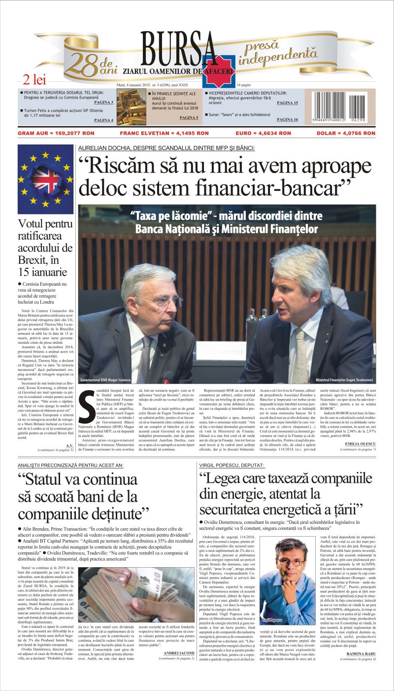 Ediţia din 15.07.2026