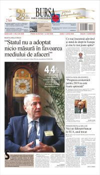 Prima pagină 14.01.2019