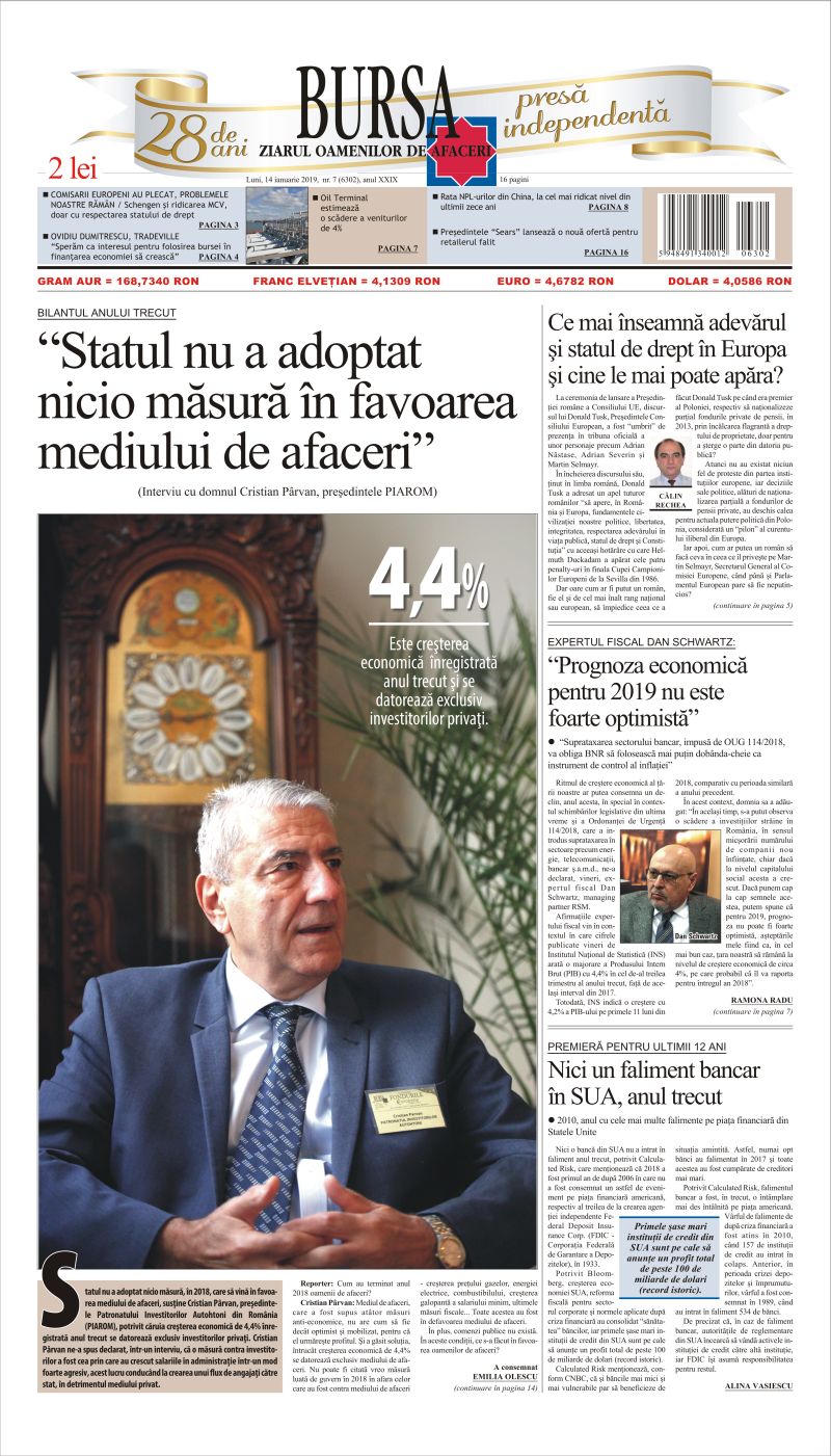 Ediţia din 29.07.2026