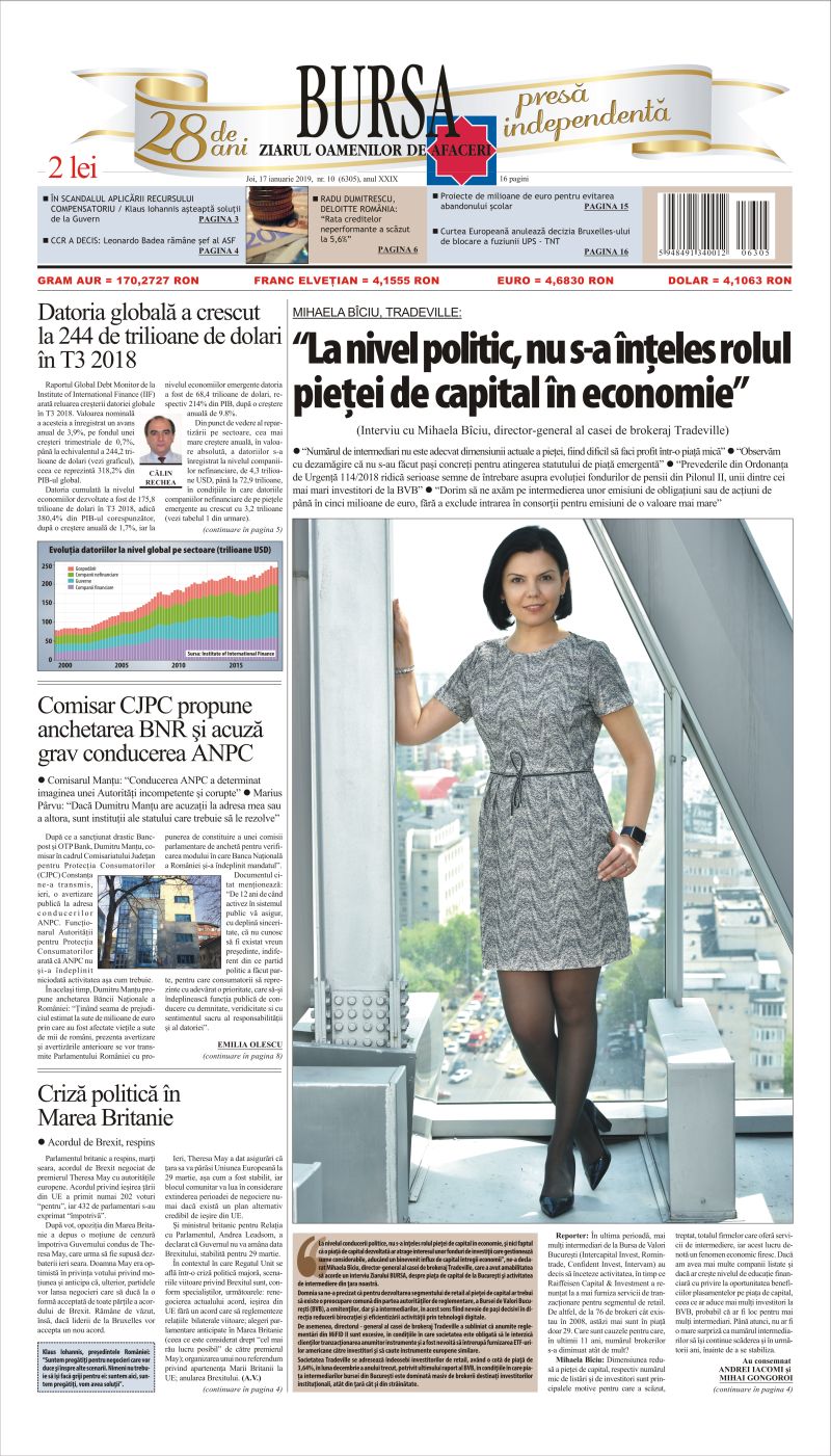 Ediţia din 01.05.2025