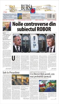 Prima pagină 22.01.2019