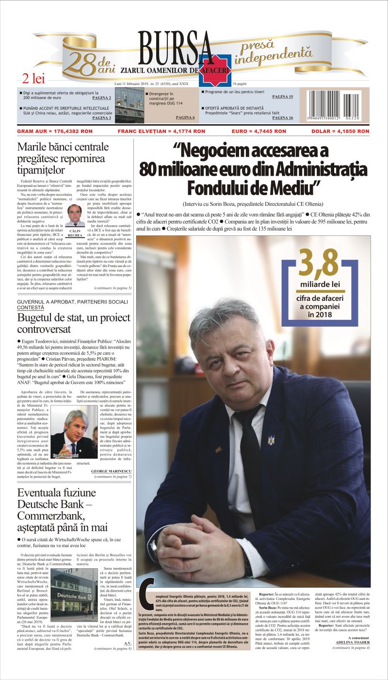 Ediţia din 15.07.2026