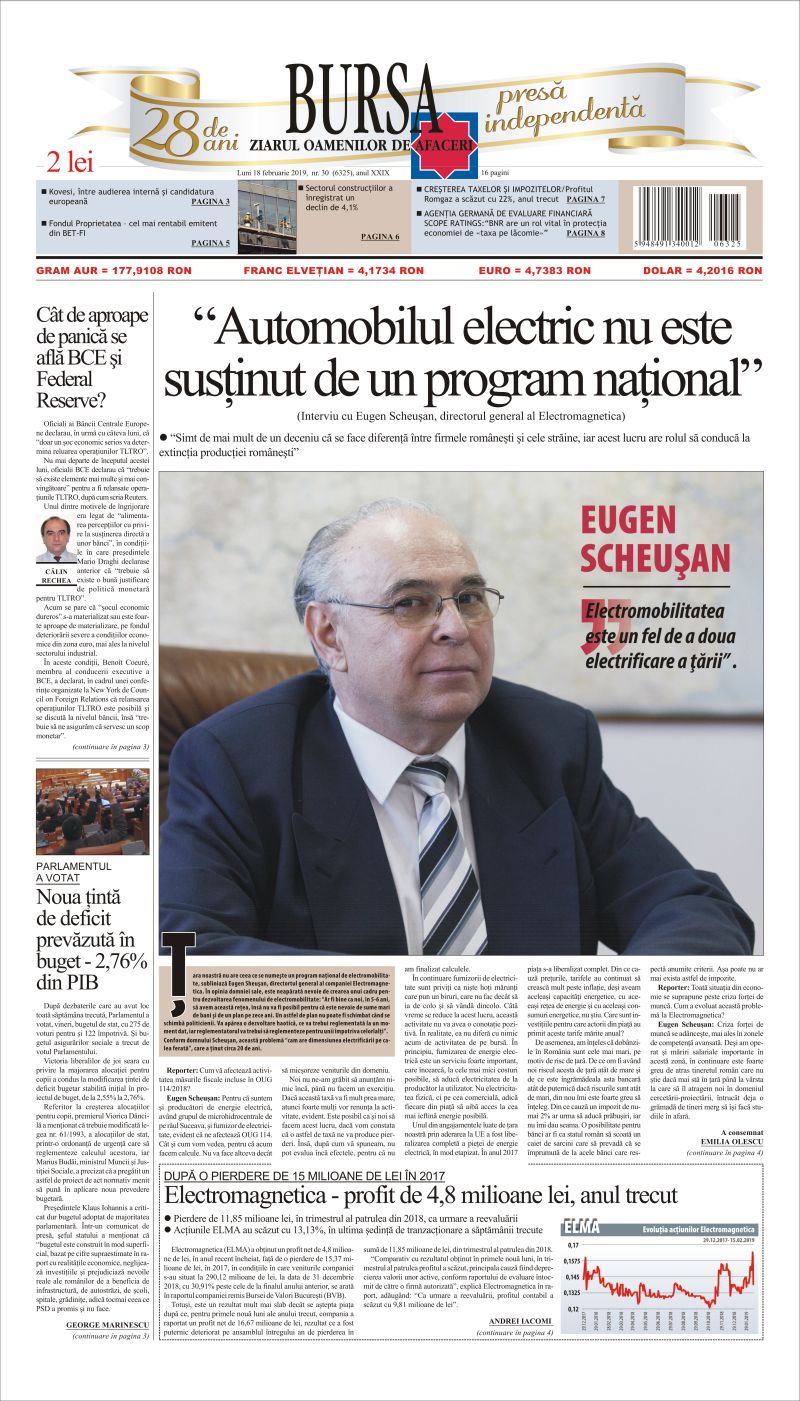 Ediţia din 01.05.2025