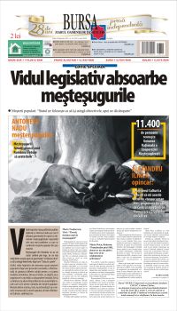 Prima pagină 26.02.2019