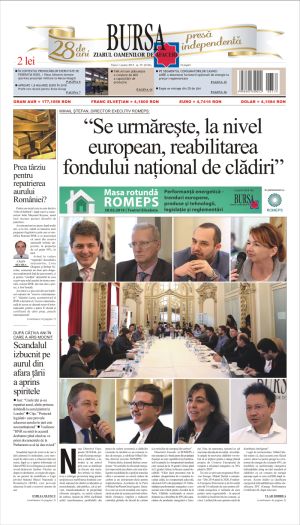 Prima pagină 01.03.2019