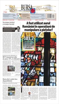 Prima pagină 04.03.2019