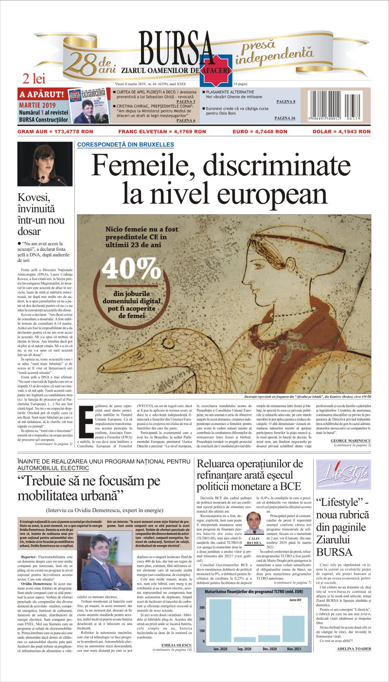 Ediţia din 30.04.2025