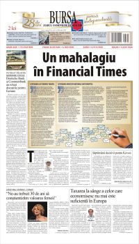 Prima pagină 11.03.2019