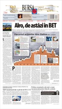 Prima pagină 18.03.2019