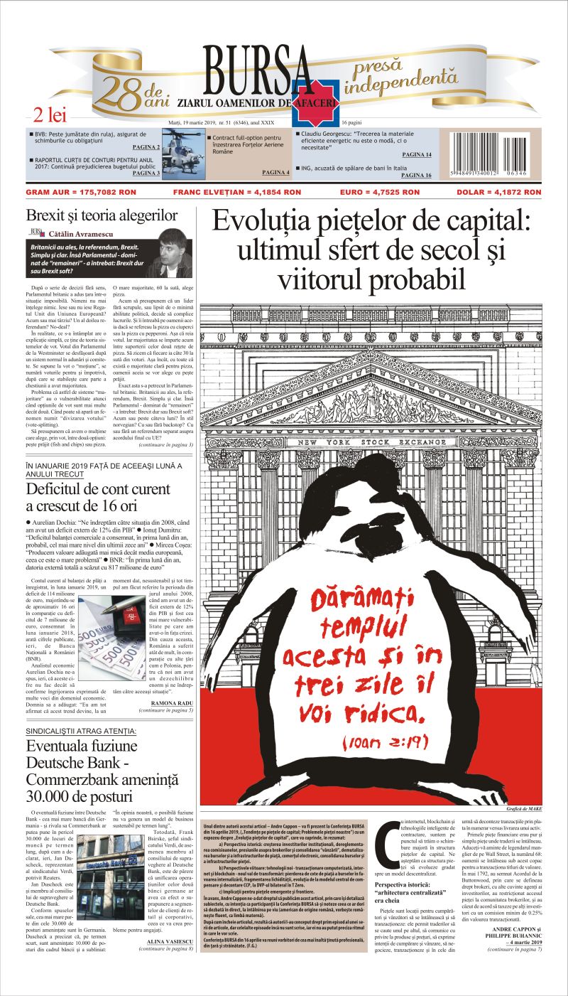 Ediţia din 01.05.2025