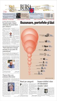 Prima pagină 20.03.2019