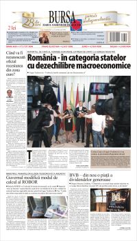 Prima pagină 25.03.2019