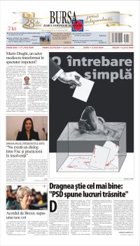 Prima pagină 29.03.2019