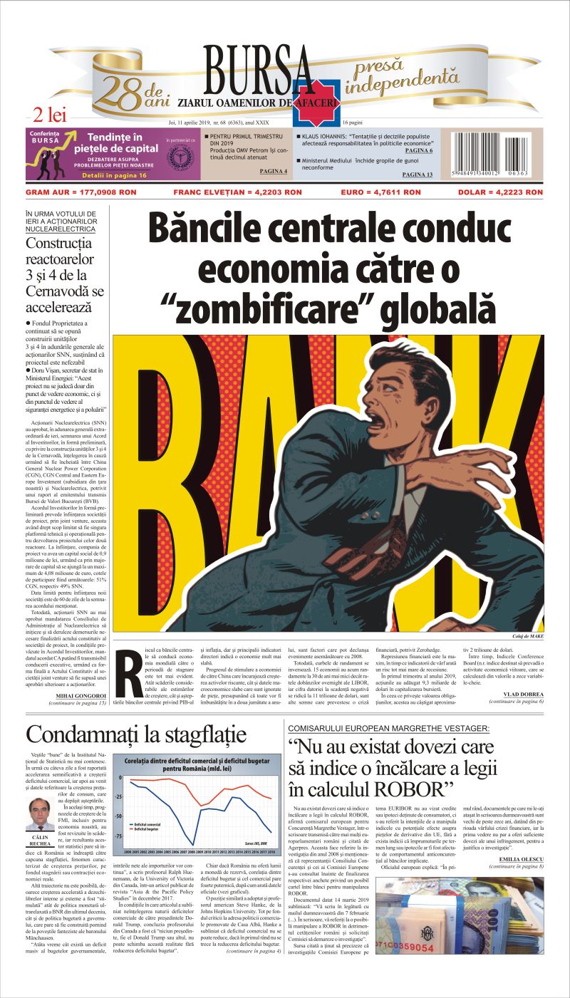 Ediţia din 01.05.2025