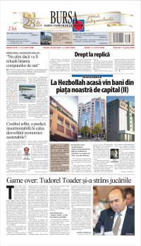 Prima pagină 19.04.2019