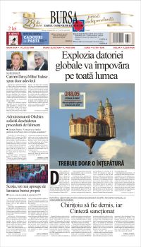 Prima pagină 24.04.2019