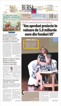 Prima pagină 25.04.2019