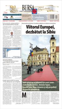 Prima pagină 09.05.2019