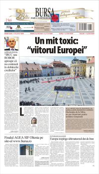 Prima pagină 10.05.2019