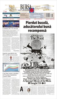 Prima pagină 17.05.2019