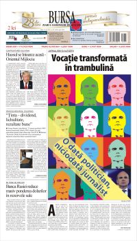 Prima pagină 21.05.2019