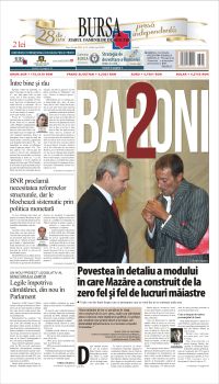 Prima pagină 24.05.2019