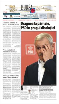 Prima pagină 28.05.2019