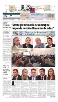 Prima pagină 29.05.2019