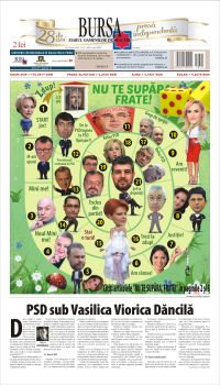 Prima pagină 30.05.2019