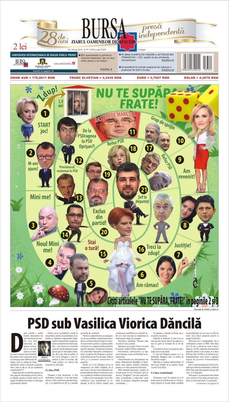 Ediţia din 30.04.2025