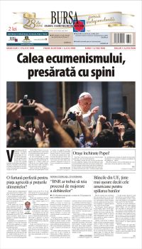 Prima pagină 31.05.2019