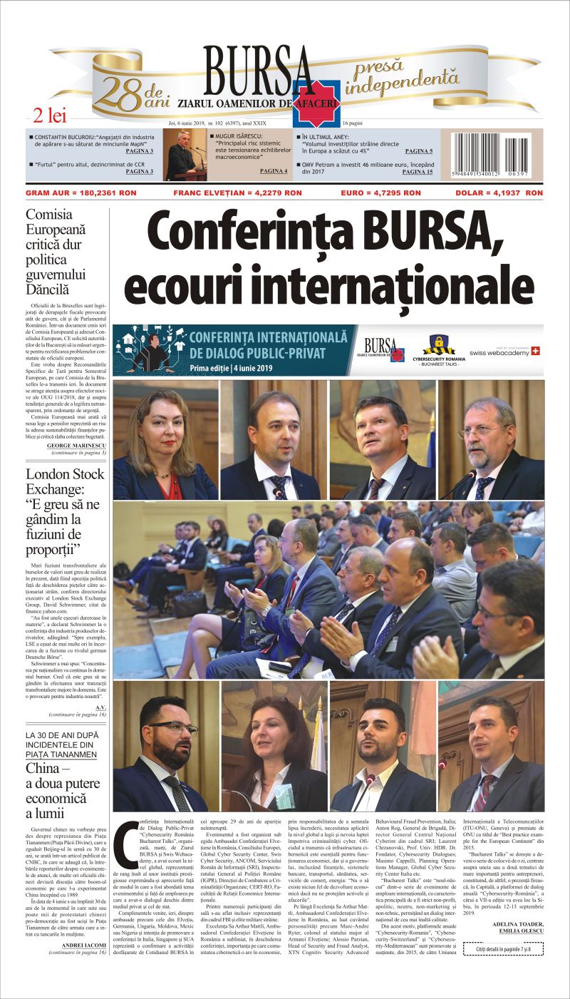 Ediţia din 16.07.2026