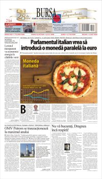 Prima pagină 10.06.2019