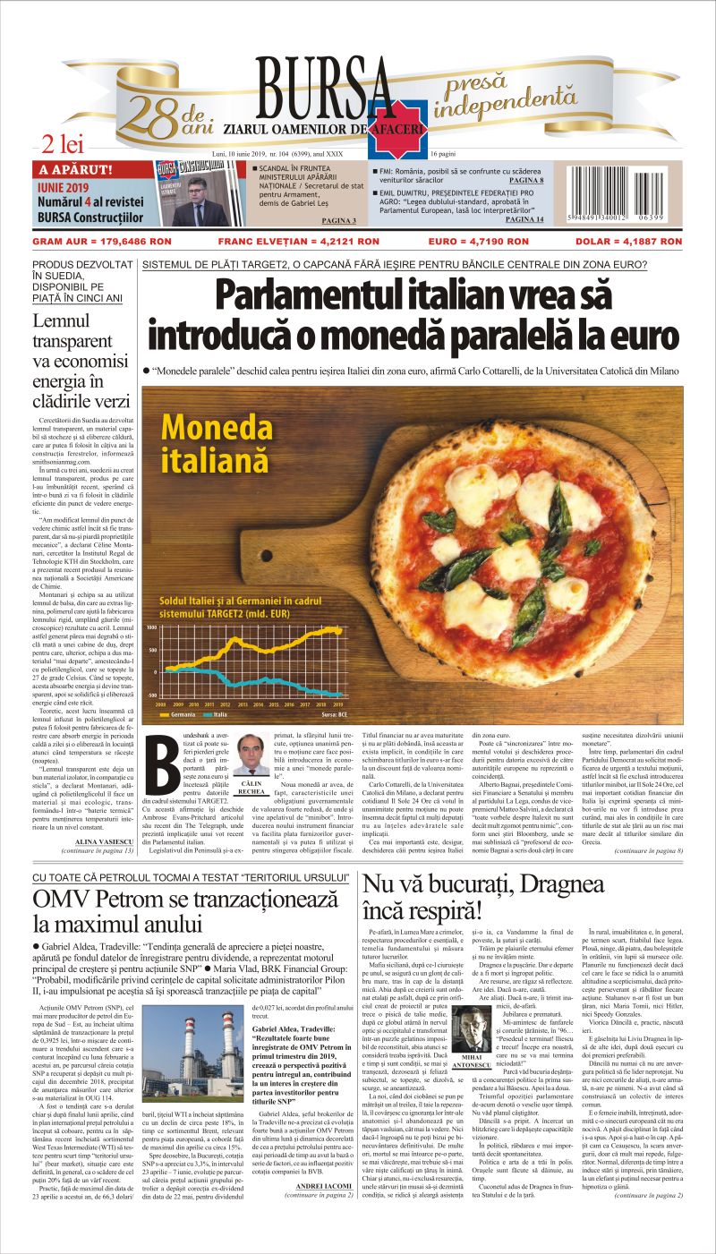 Ediţia din 24.07.2026